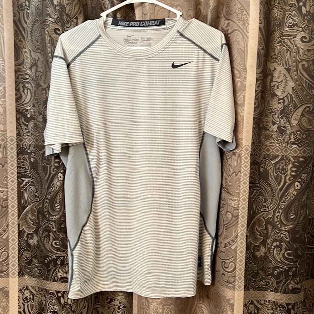 Nike Pro Combat T-shirt